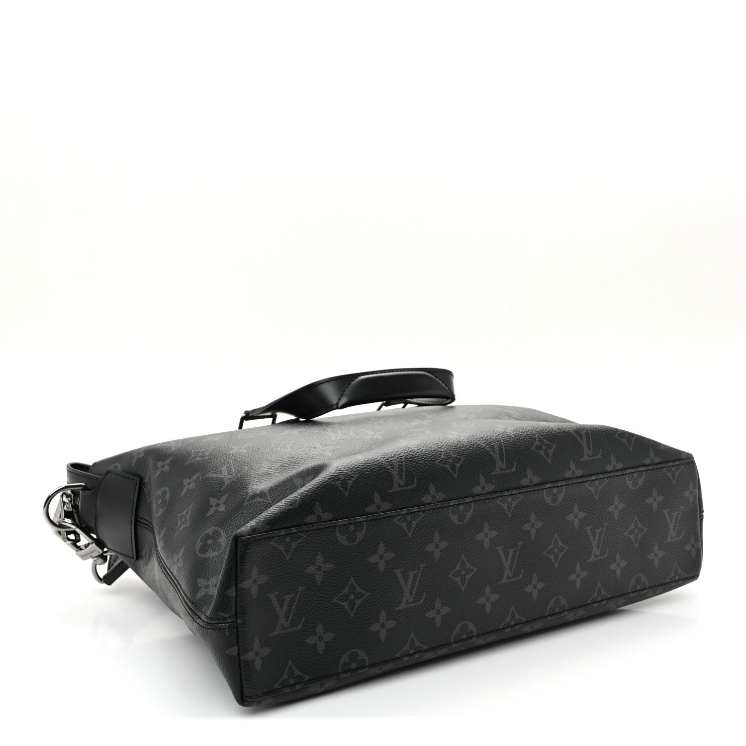 Louis Vuitton Monogram Eclipse Explorer Briefcase 4 of 10