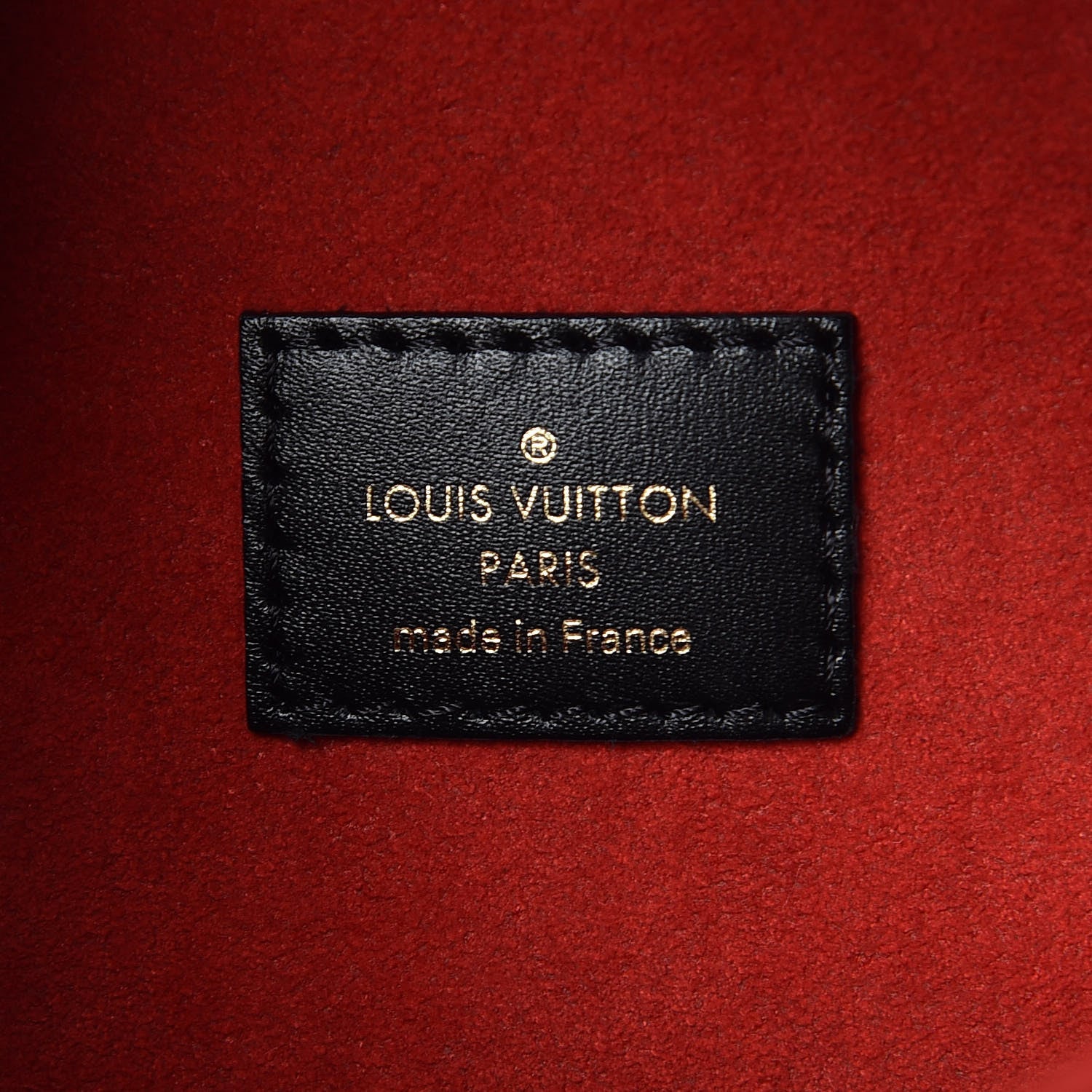 Louis Vuitton Monogram Braided Pochette Metis Coquelicot 6 of 7