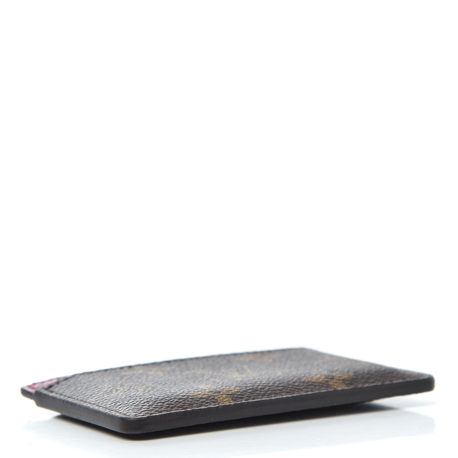 Louis Vuitton Monogram Card Holder Fuchsia 4 of 5