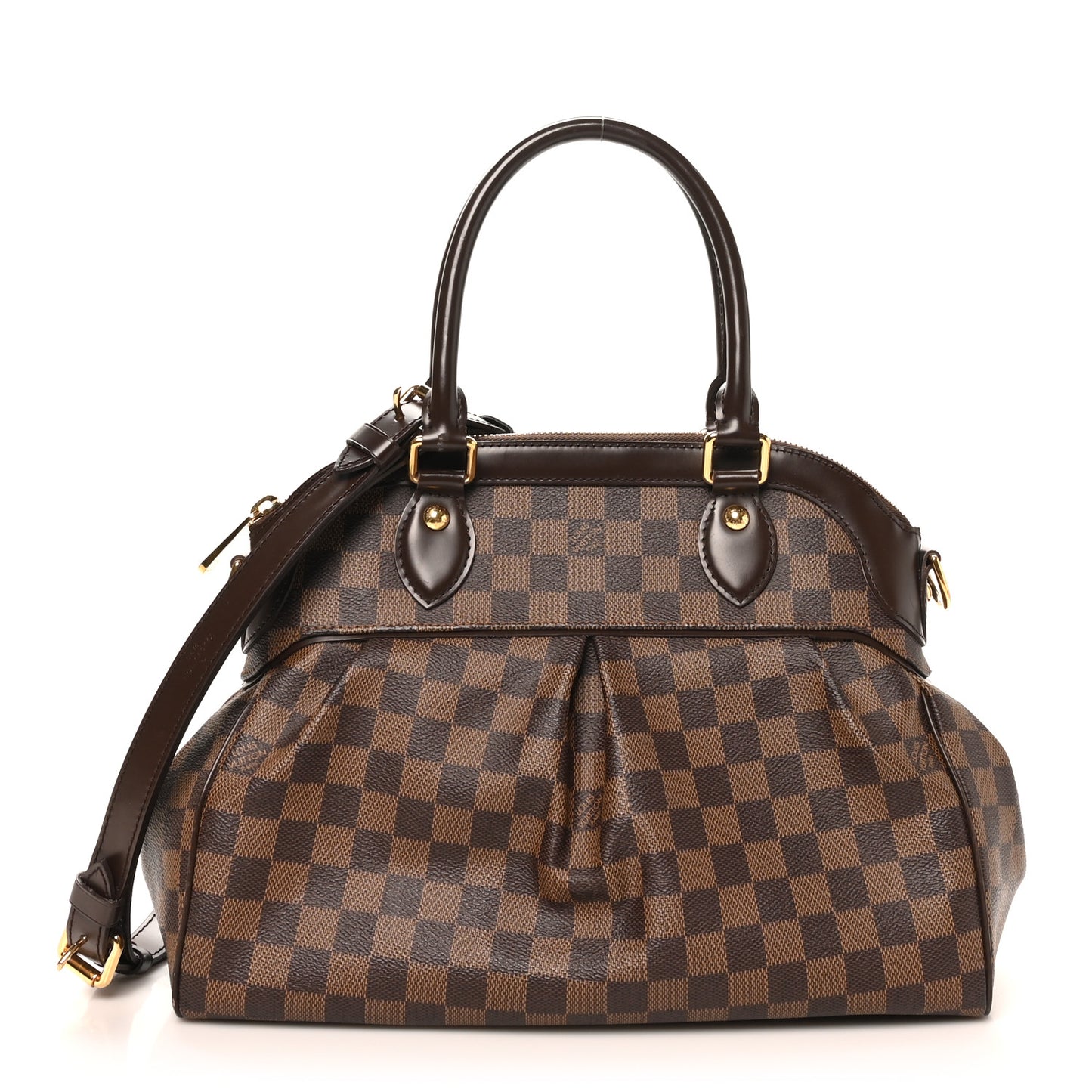 Damier Ebene Trevi PM