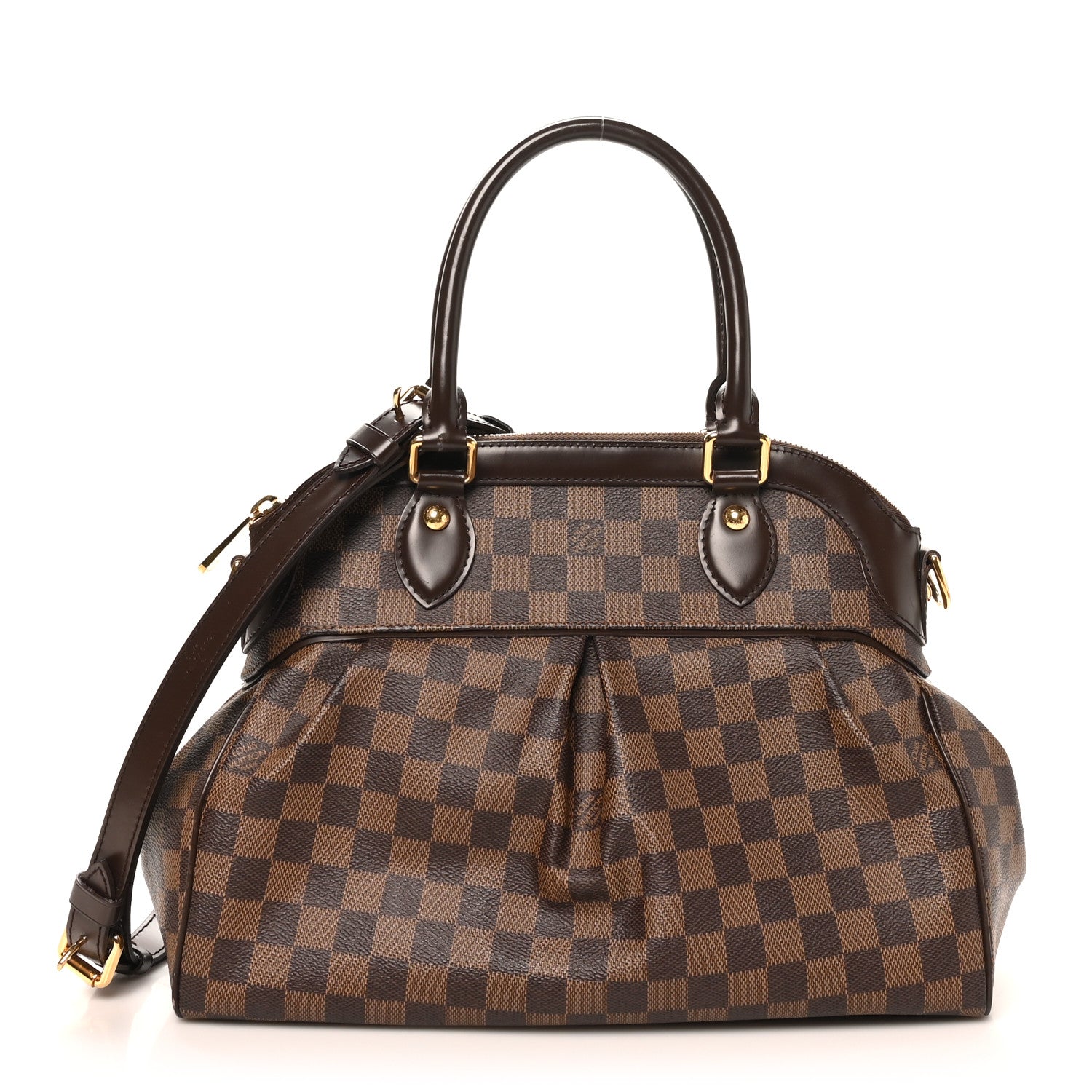 Louis Vuitton Damier Ebene Trevi PM 1 of 8
