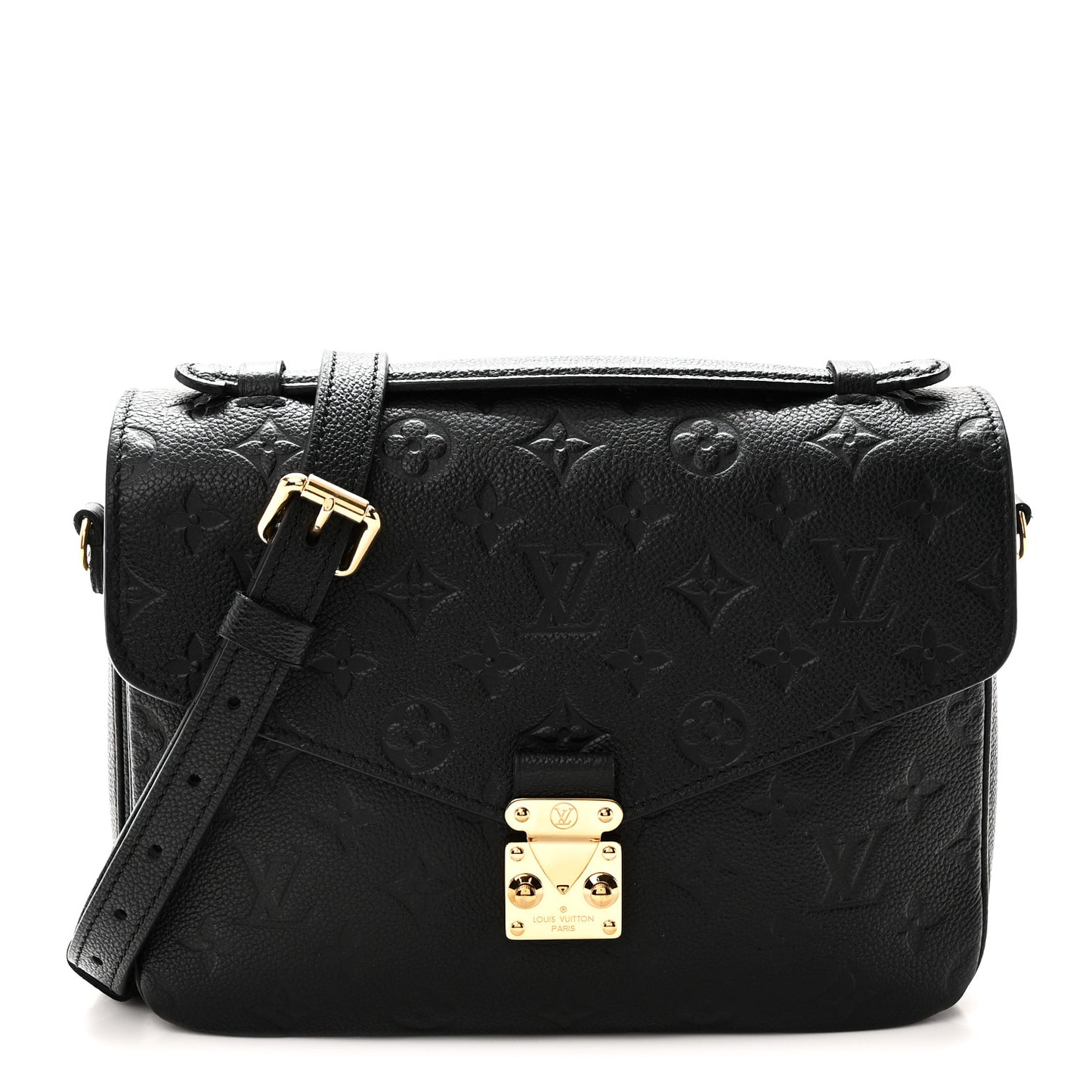 Empreinte Pochette Metis Black