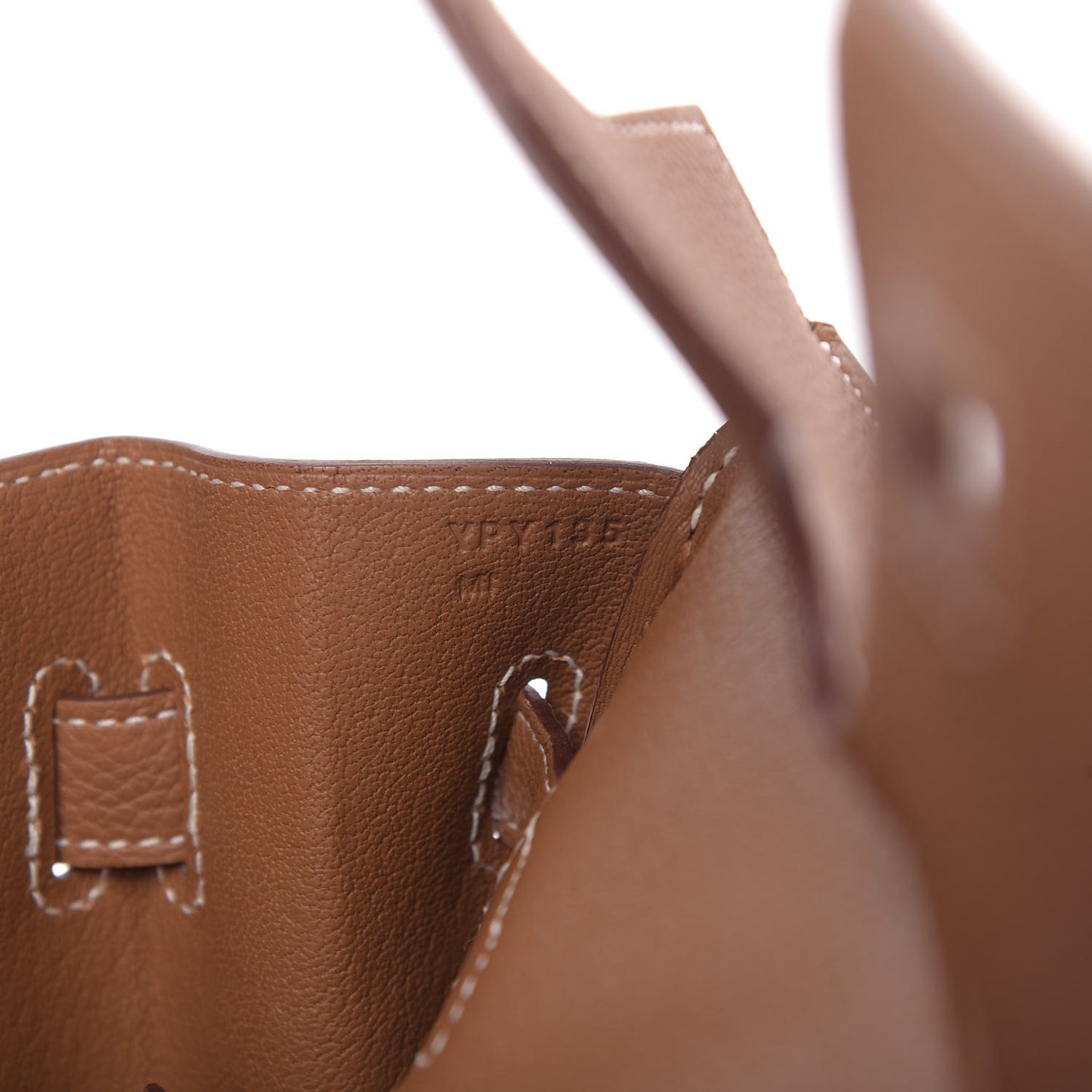 Togo Birkin 30 Gold