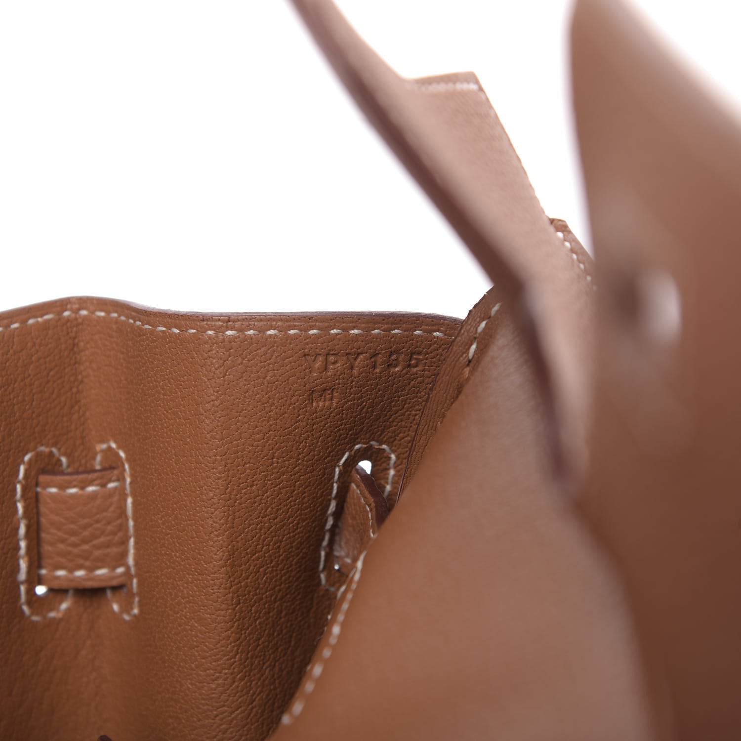 Hermes Togo Birkin 30 Gold 9 of 10