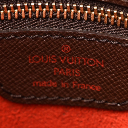 Louis Vuitton Damier Ebene Marais Bucket 23 7 of 11