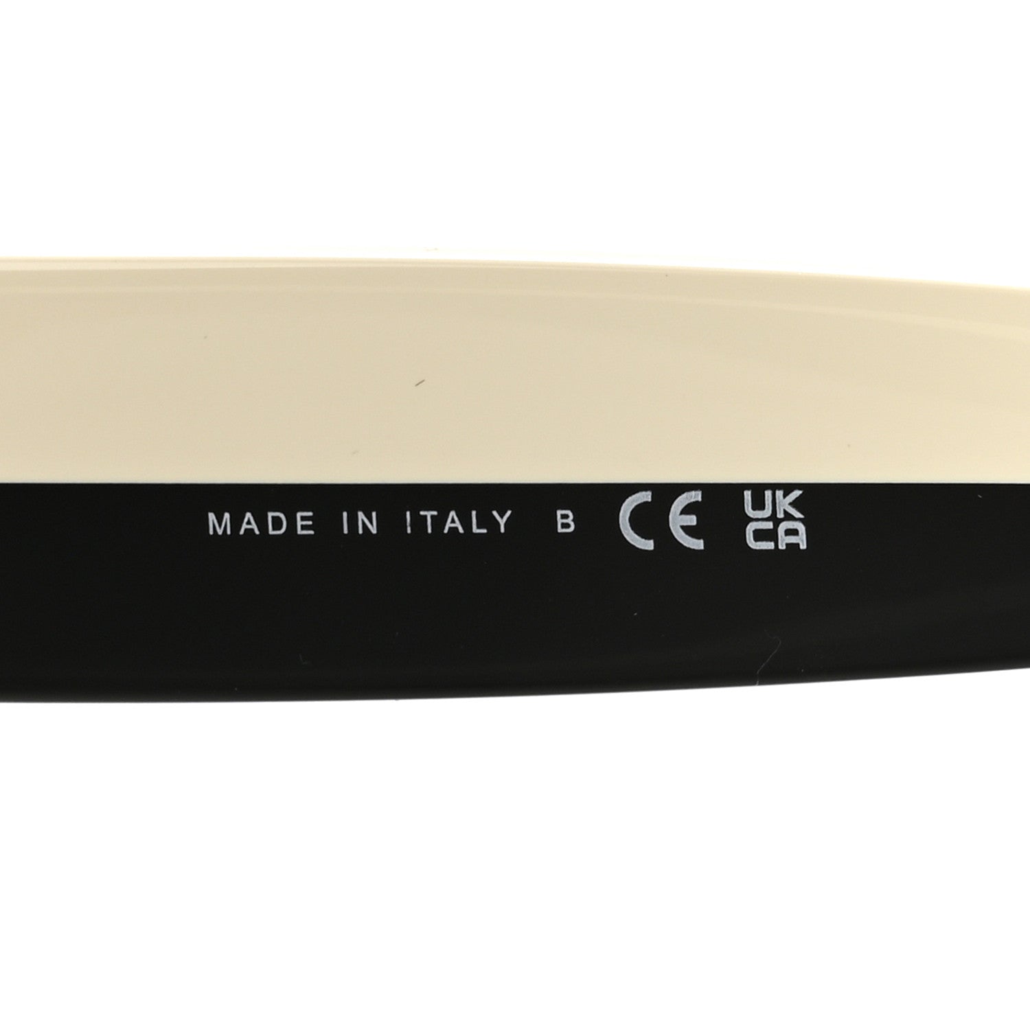 Chanel Acetate Sunglasses 5562-B-A Black White 6 of 8