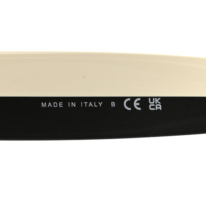 Chanel Acetate Sunglasses 5562-B-A Black White 6 of 8