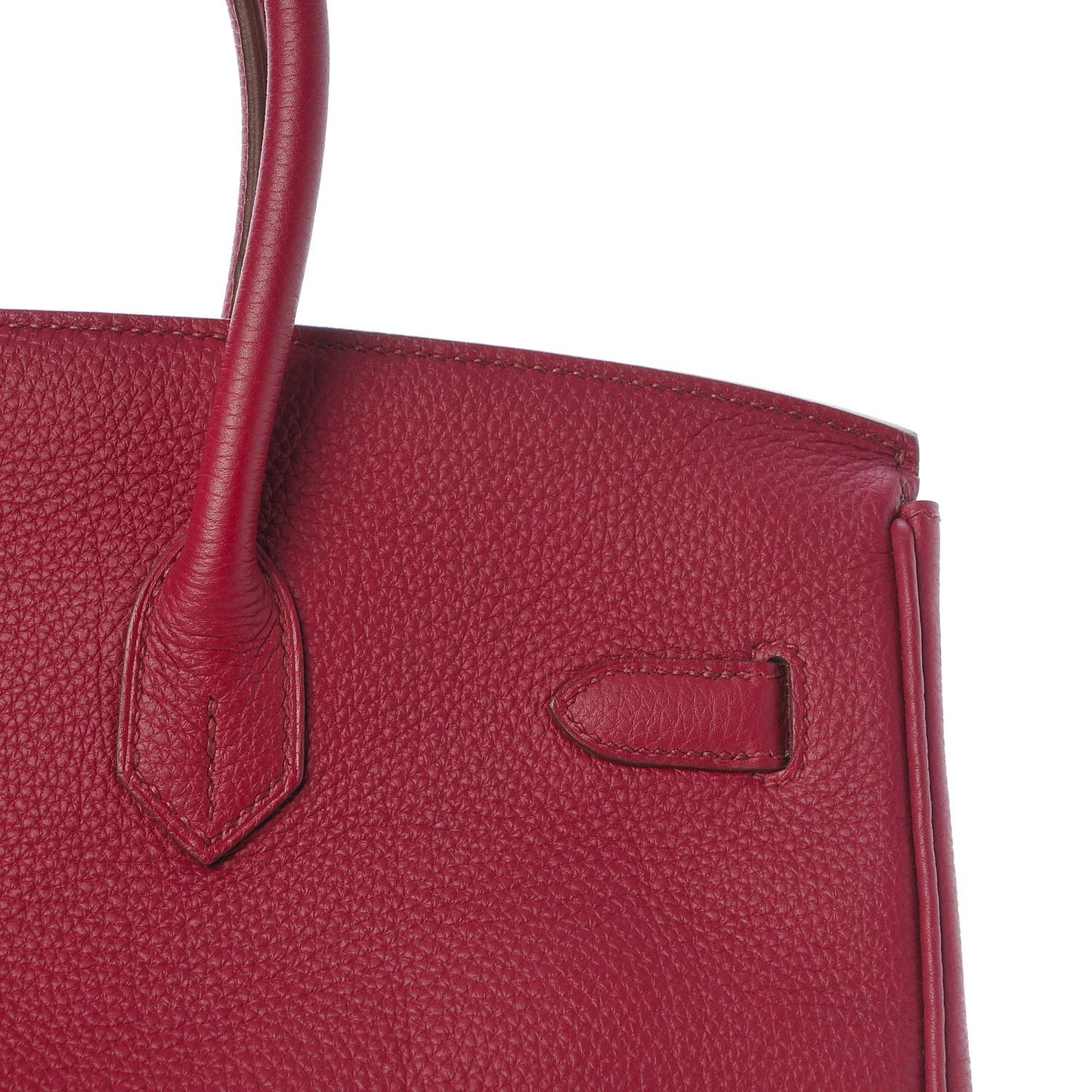 Togo Birkin 35 Rubis
