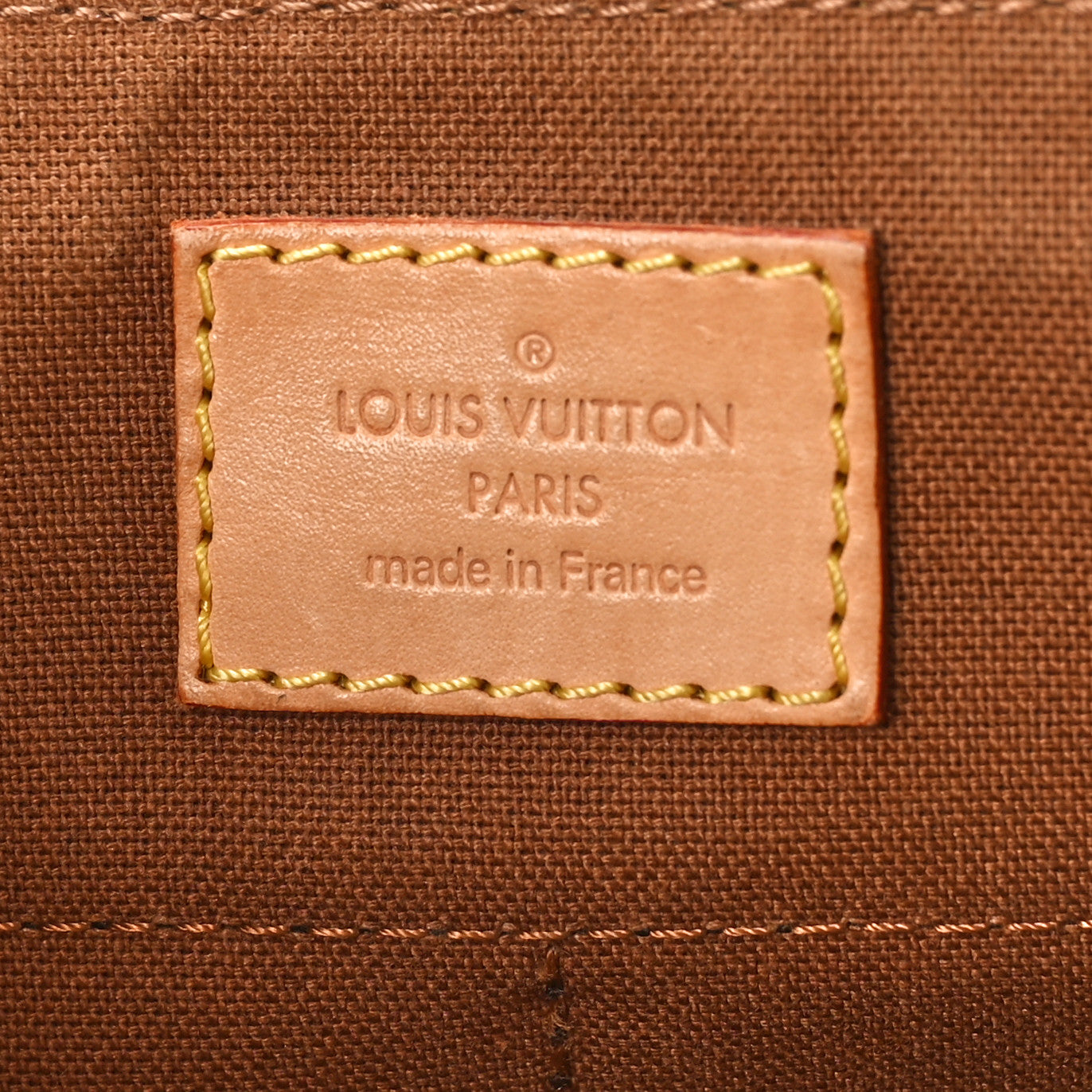 Louis Vuitton Monogram Popincourt Long Shoulder Bag 6 of 11