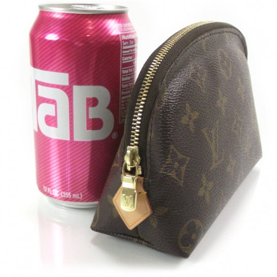 Monogram Cosmetic Pouch