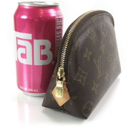 Louis Vuitton Monogram Cosmetic Pouch 2 of 6