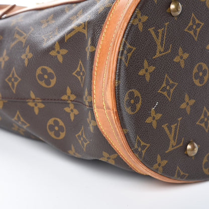 Louis Vuitton Monogram Bucket 27 5 of 14