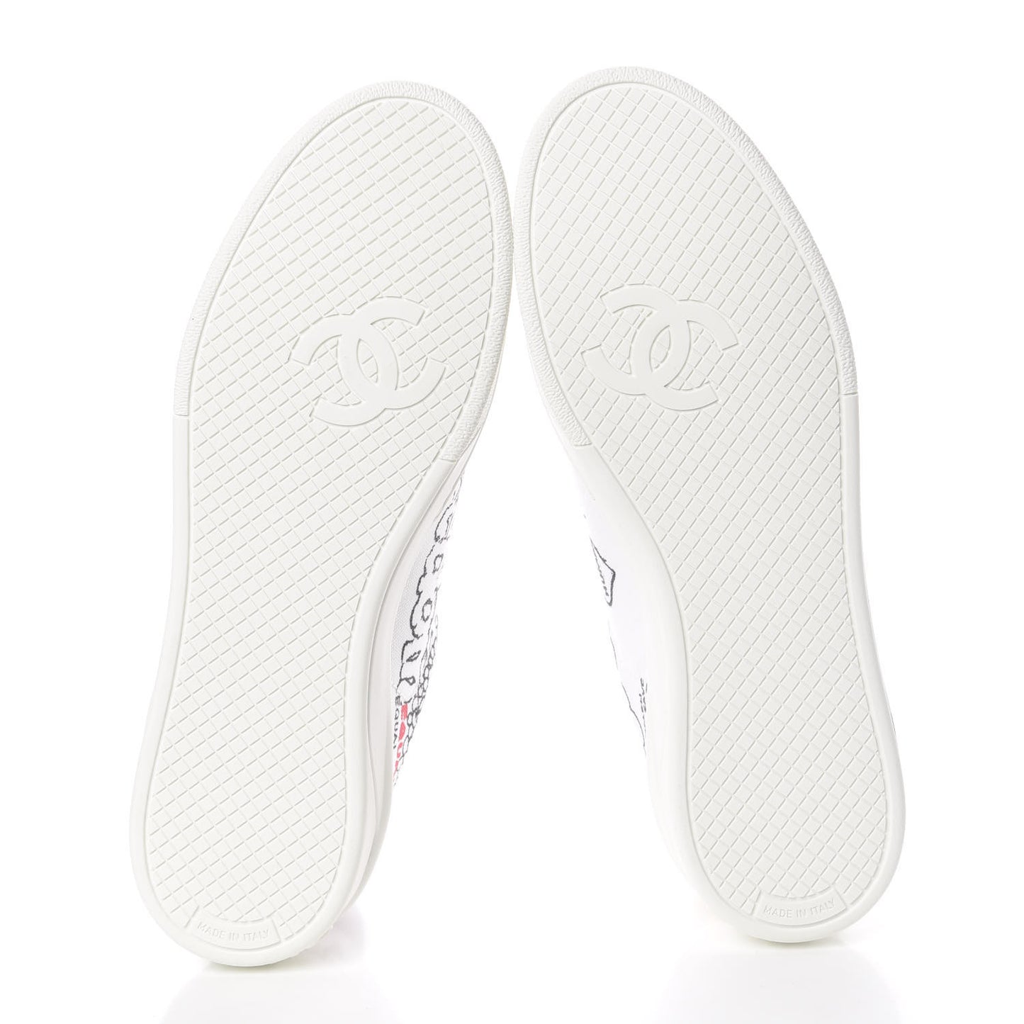x Pharrell Williams Calfskin Womens Sneakers 38 White