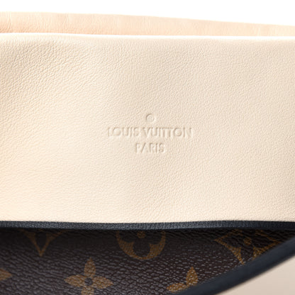 Louis Vuitton Monogram Tuileries Besace Creme 9 of 9