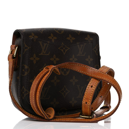 Louis Vuitton Monogram Saint Cloud PM 3 of 25