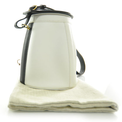 Hermes Courchevel Farming Bag Noir Blanc 3 of 8