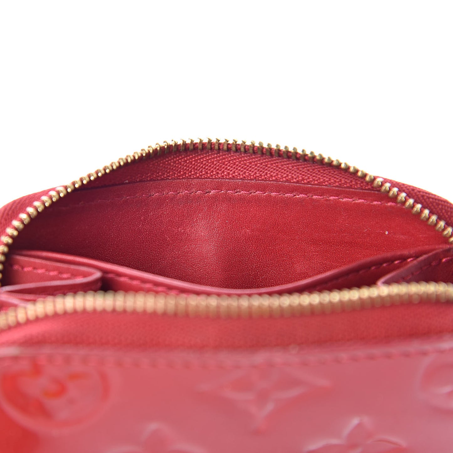 Vernis Zippy Coin Purse Pomme D'Amour