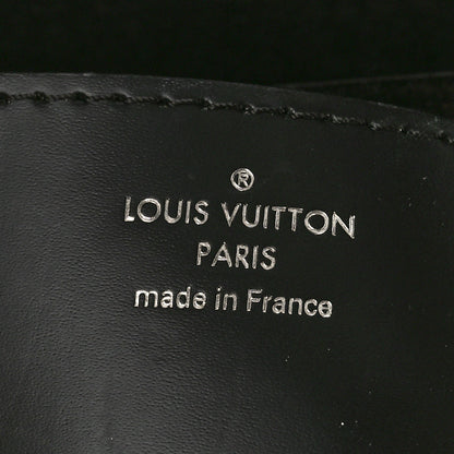 Louis Vuitton Calfskin Monogram Studded Twist Shoulder Bag MM 7 of 9
