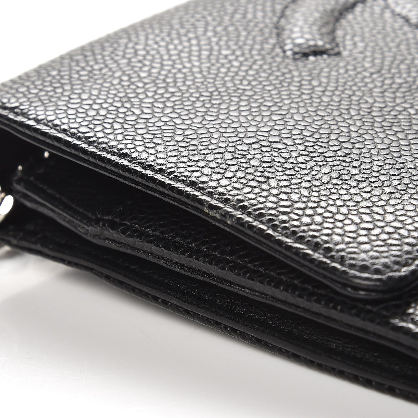 Caviar Timeless CC Wallet On Chain WOC Black