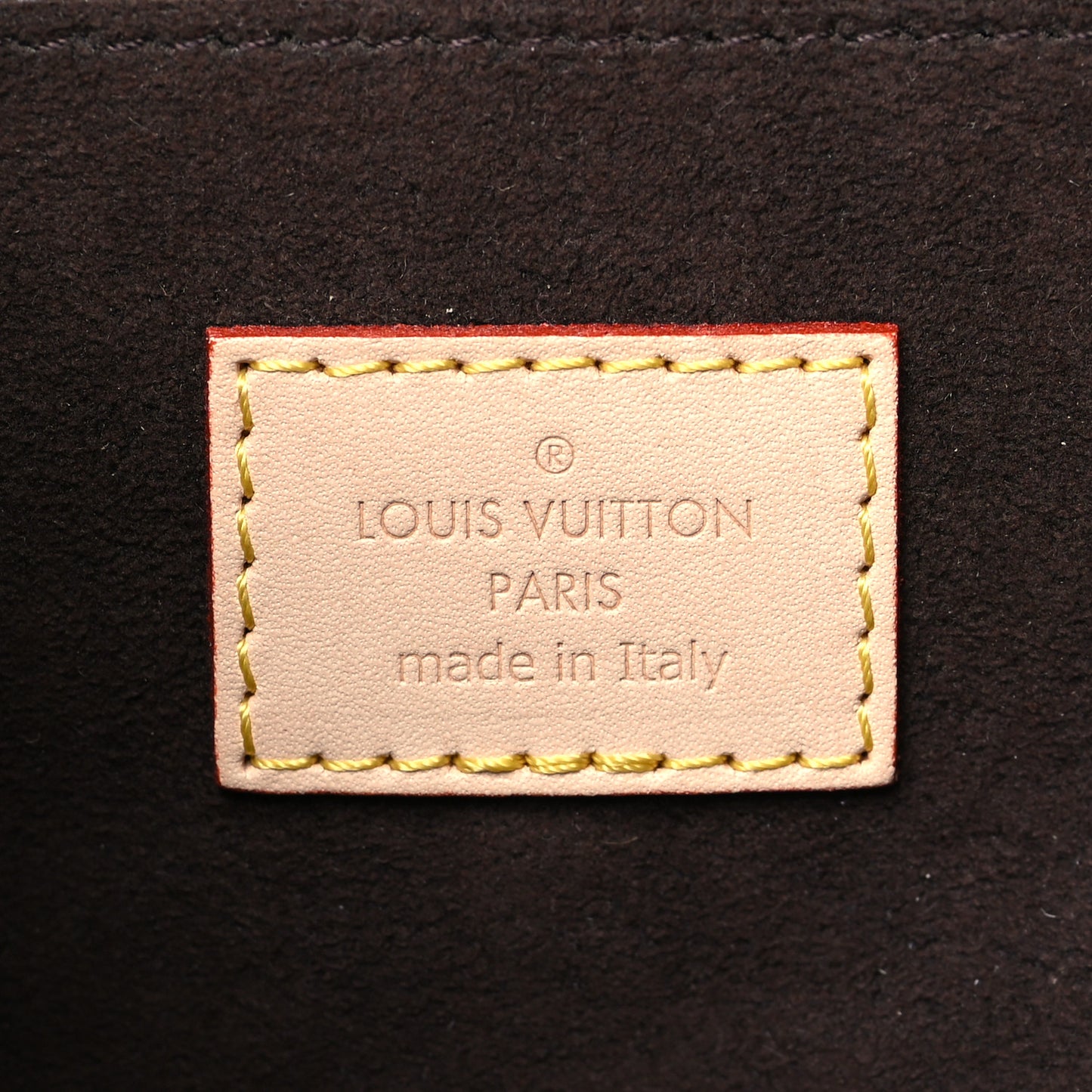 Monogram Pochette Metis