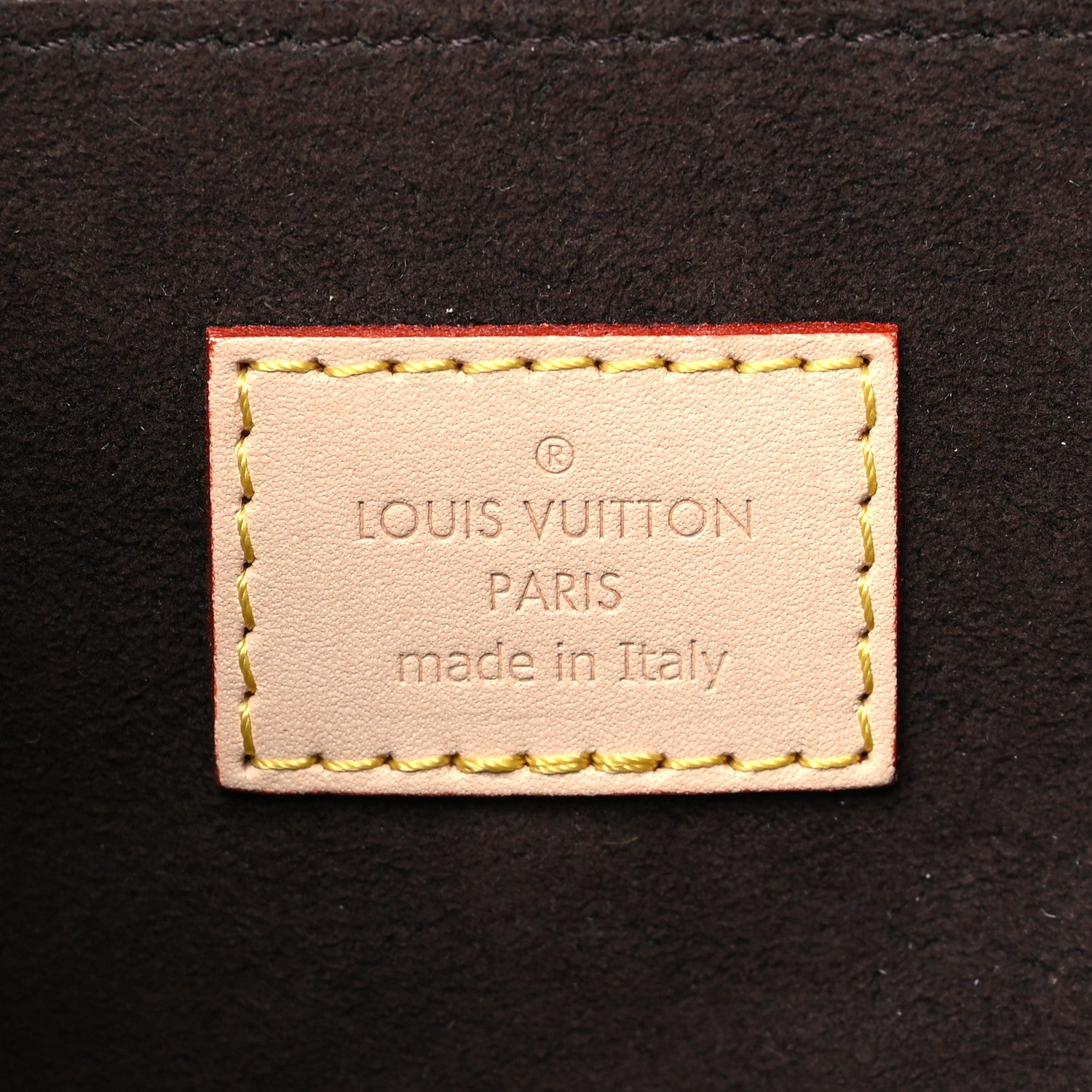 Louis Vuitton Monogram Pochette Metis 6 of 9