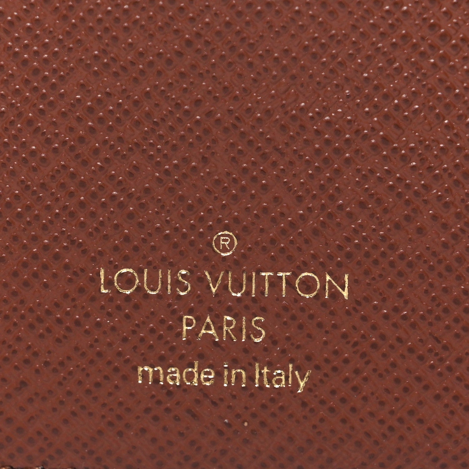 Louis Vuitton Monogram Victorine Wallet 6 of 6
