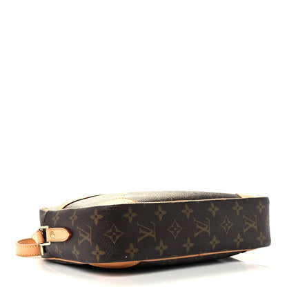 Louis Vuitton Monogram Trocadero 24 4 of 9