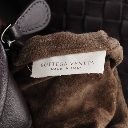 Bottega Veneta Nappa Intrecciato Medium Garda Bag Quetsche 9 of 10