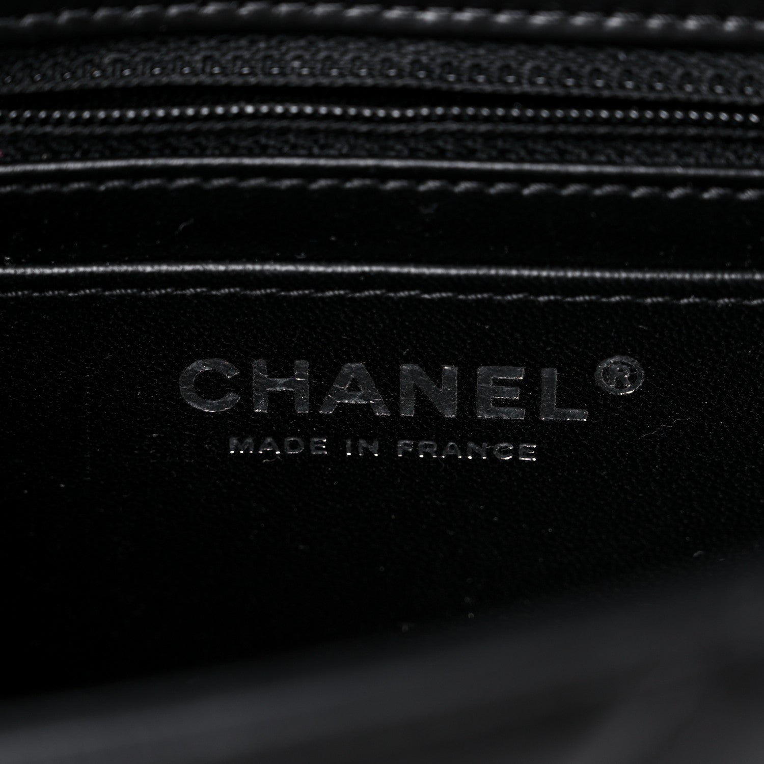 Chanel Aged Calfskin Chevron Quilted 2.55 Reissue Mini Flap So Black 6 of 10