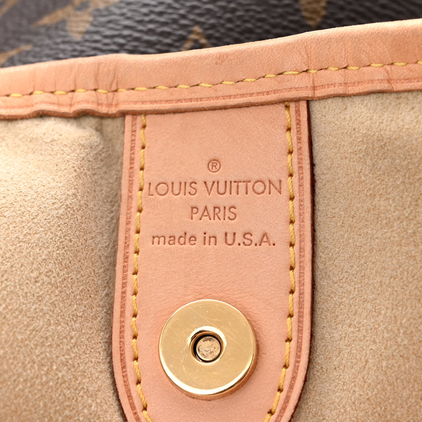 Monogram Galliera GM