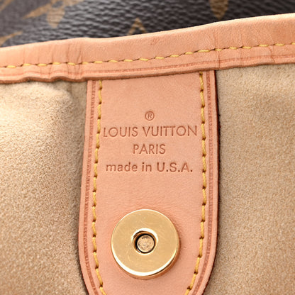 Louis Vuitton Monogram Galliera GM 6 of 14