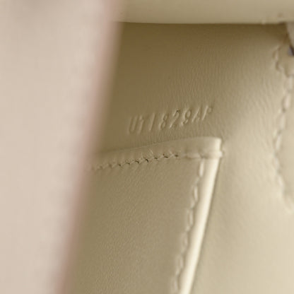 Hermes Chevre Mysore Mini Kelly Sellier 20 Mushroom 7 of 11