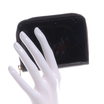 Louis Vuitton Vernis Zippy Coin Purse Wallet Amarante 2 of 7