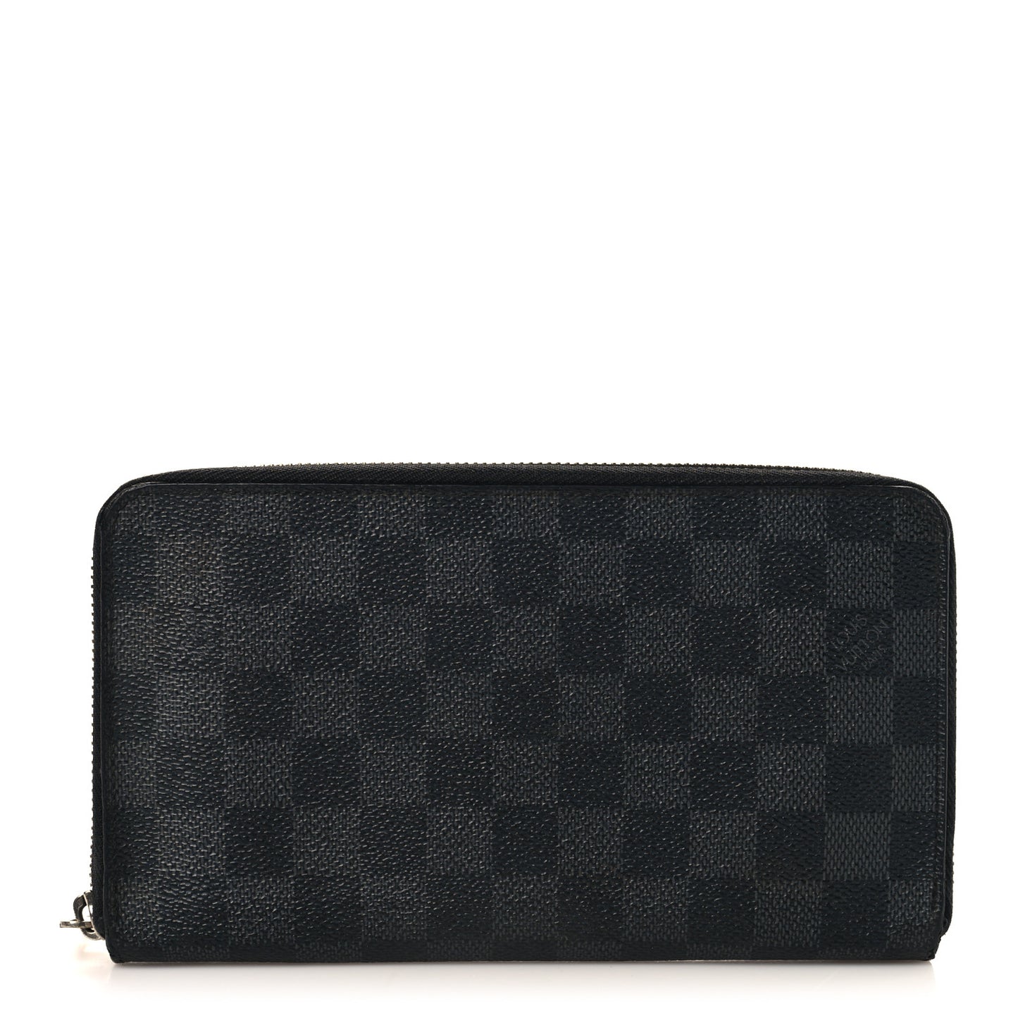 Damier Graphite Zippy Organizer Wallet