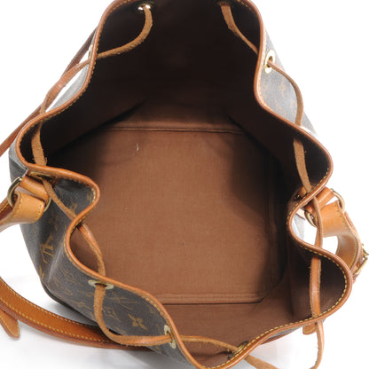 Louis Vuitton Monogram Petit Noe 8 of 8
