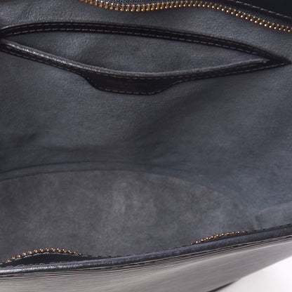 Louis Vuitton Epi Saint Jacques PM Black 8 of 9