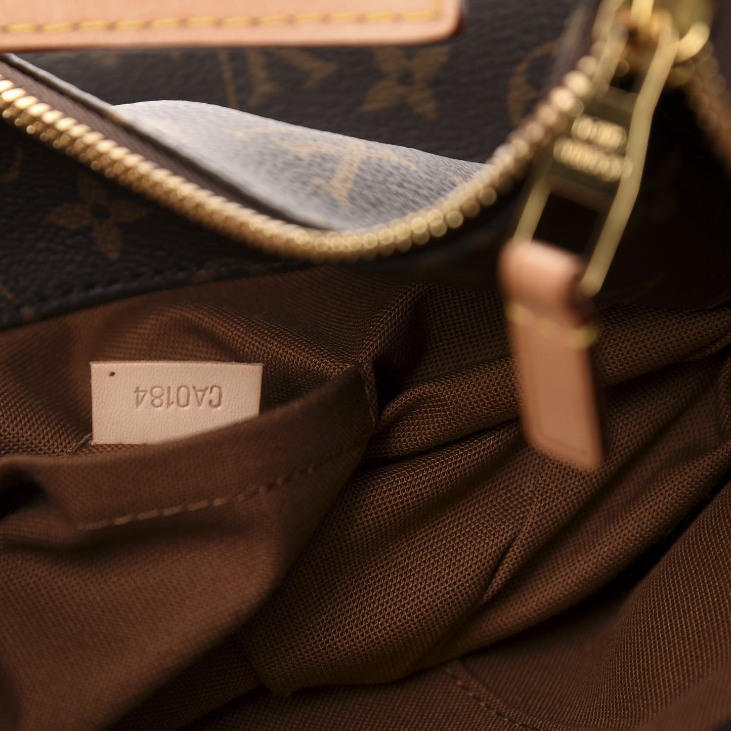 Monogram Sully MM