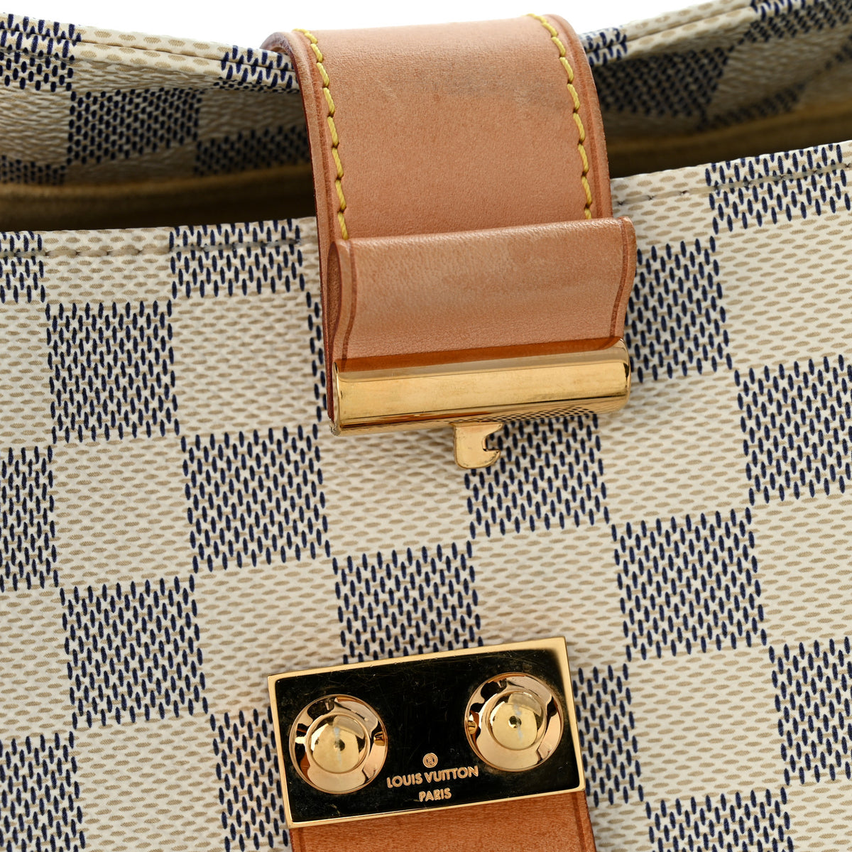 Damier Azur Salina PM