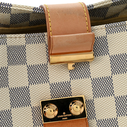 Louis Vuitton Damier Azur Salina PM 12 of 14