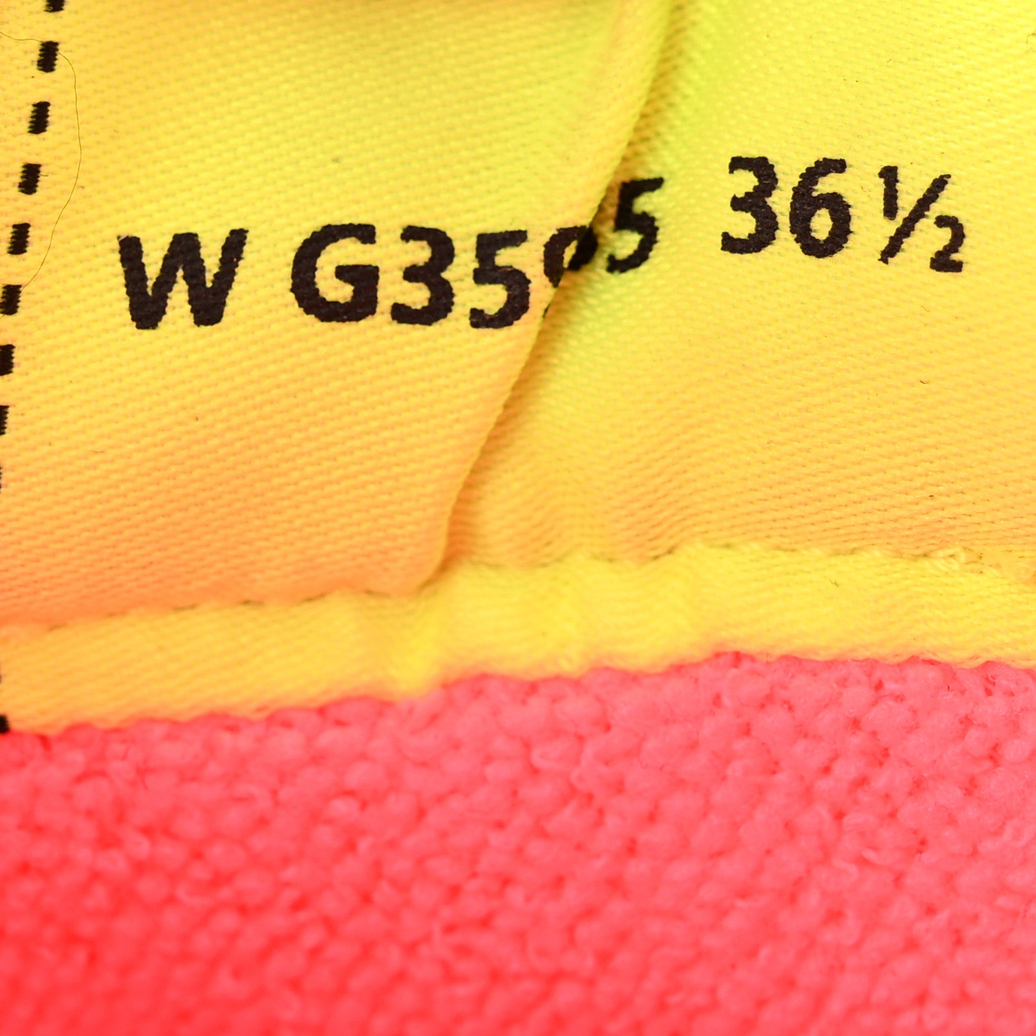 Chanel Calfskin Womens Logo High Top Sneakers 36.5 White Multicolor 8 of 9