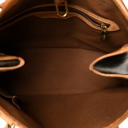Louis Vuitton Monogram Batignolles Horizontal 5 of 11