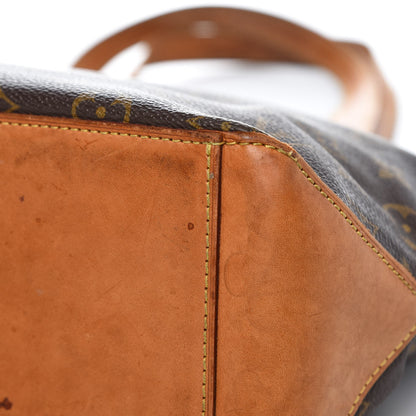 Louis Vuitton Monogram Cabas Piano 10 of 11