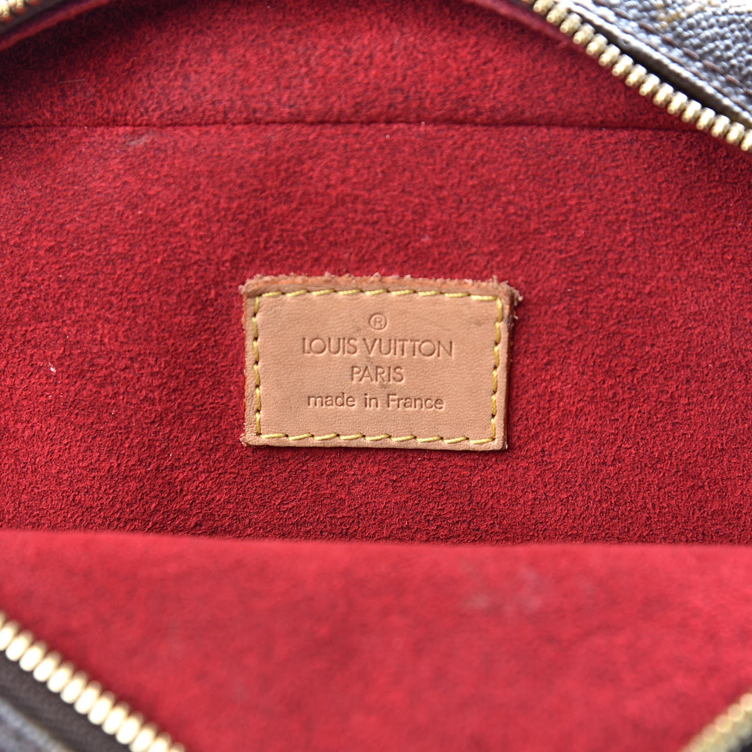 Louis Vuitton Monogram Excentri-Cite 6 of 15