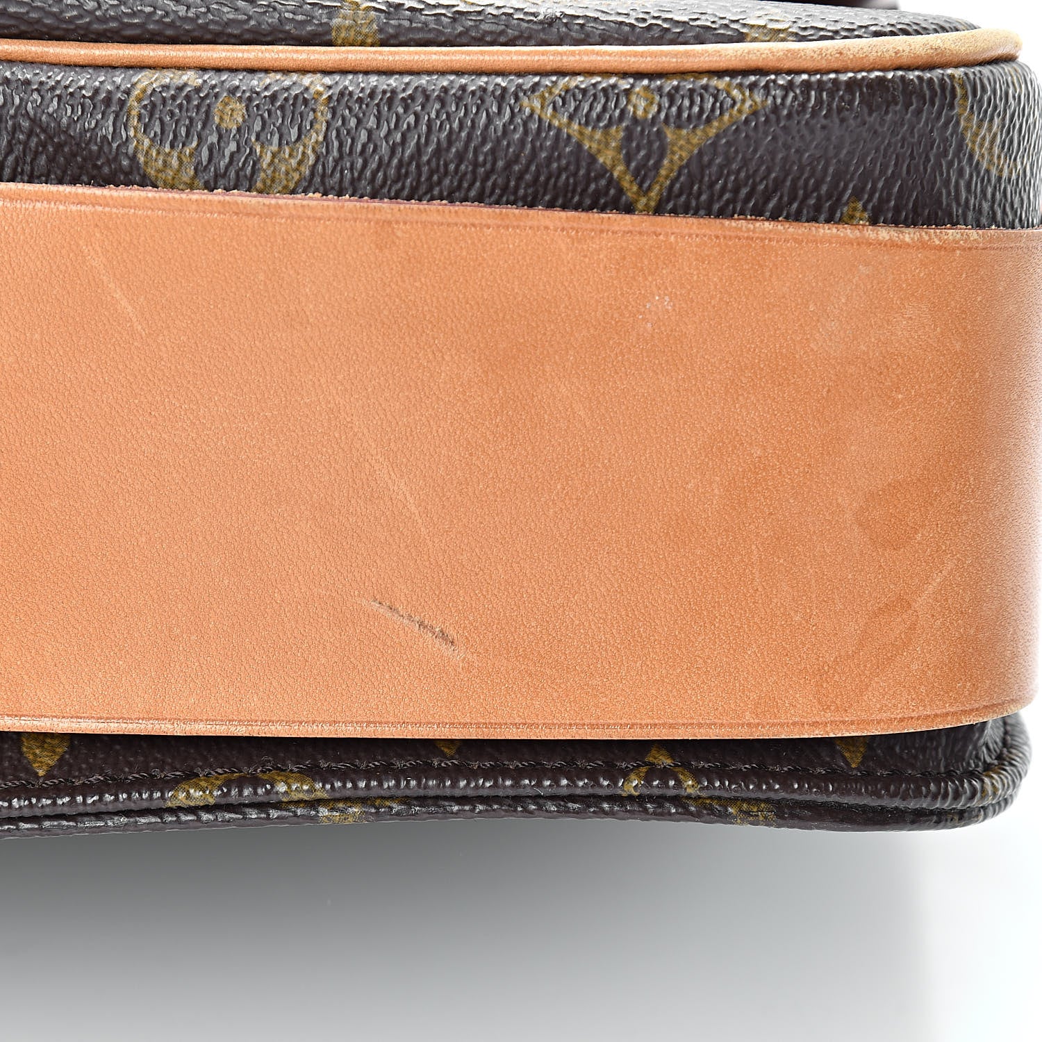 Louis Vuitton Monogram Cartouchiere 26 18 of 25
