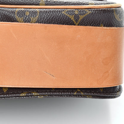 Louis Vuitton Monogram Cartouchiere 26 18 of 25