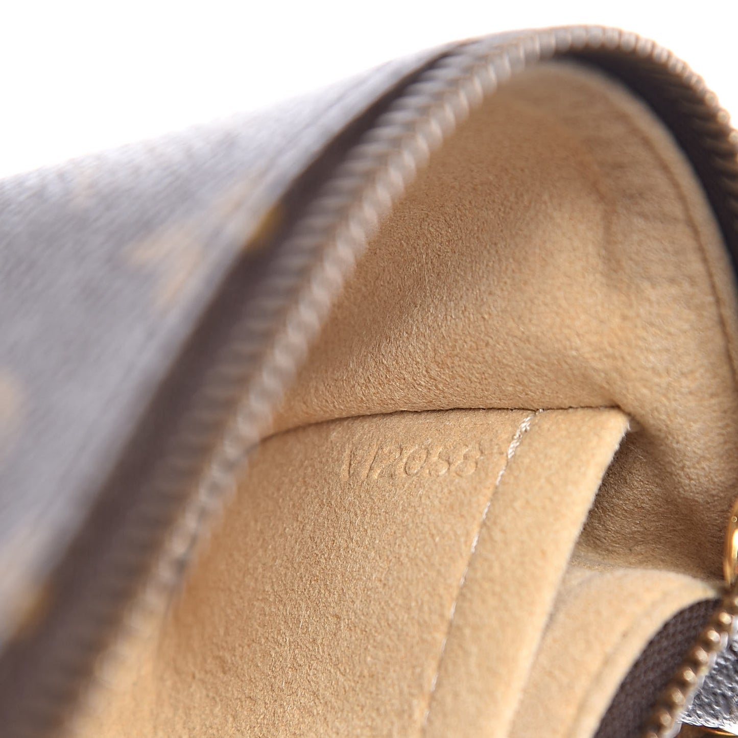 Monogram Pochette Milla MM