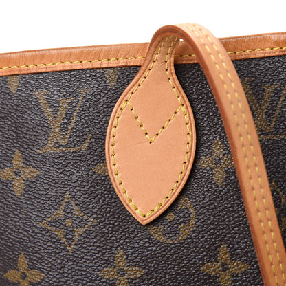 Louis Vuitton Monogram Neverfull MM 13 of 13