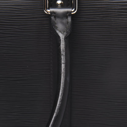 Louis Vuitton Epi Sirius 45 Black 9 of 11