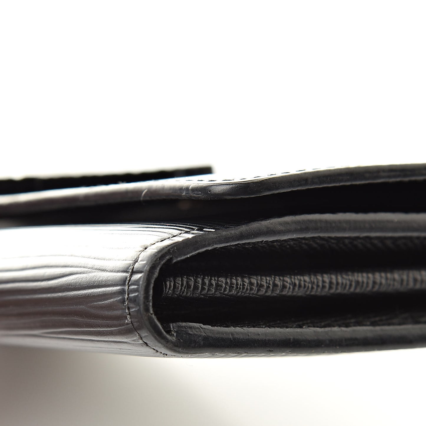 Epi Louise Wallet Black