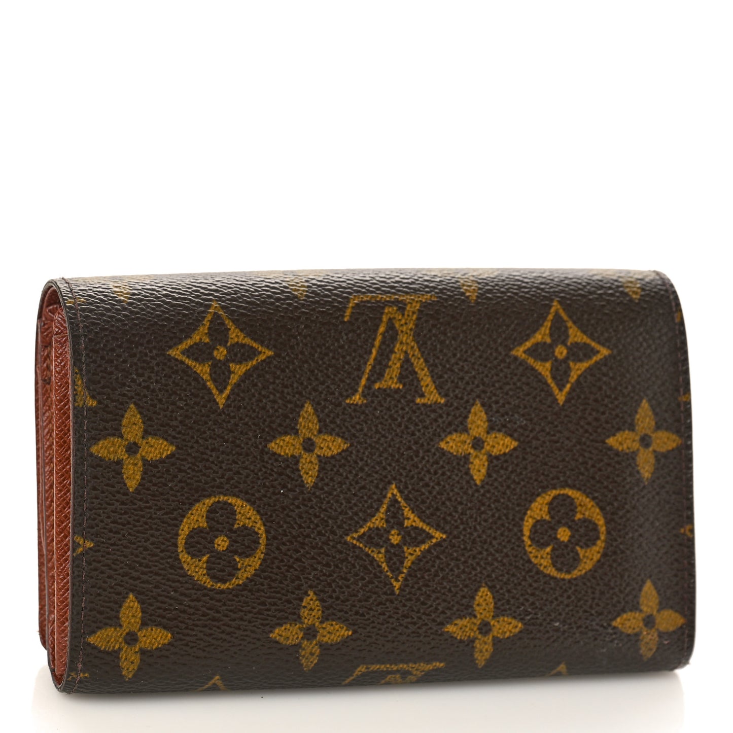 Monogram Porte-Monnaie Tresor Wallet